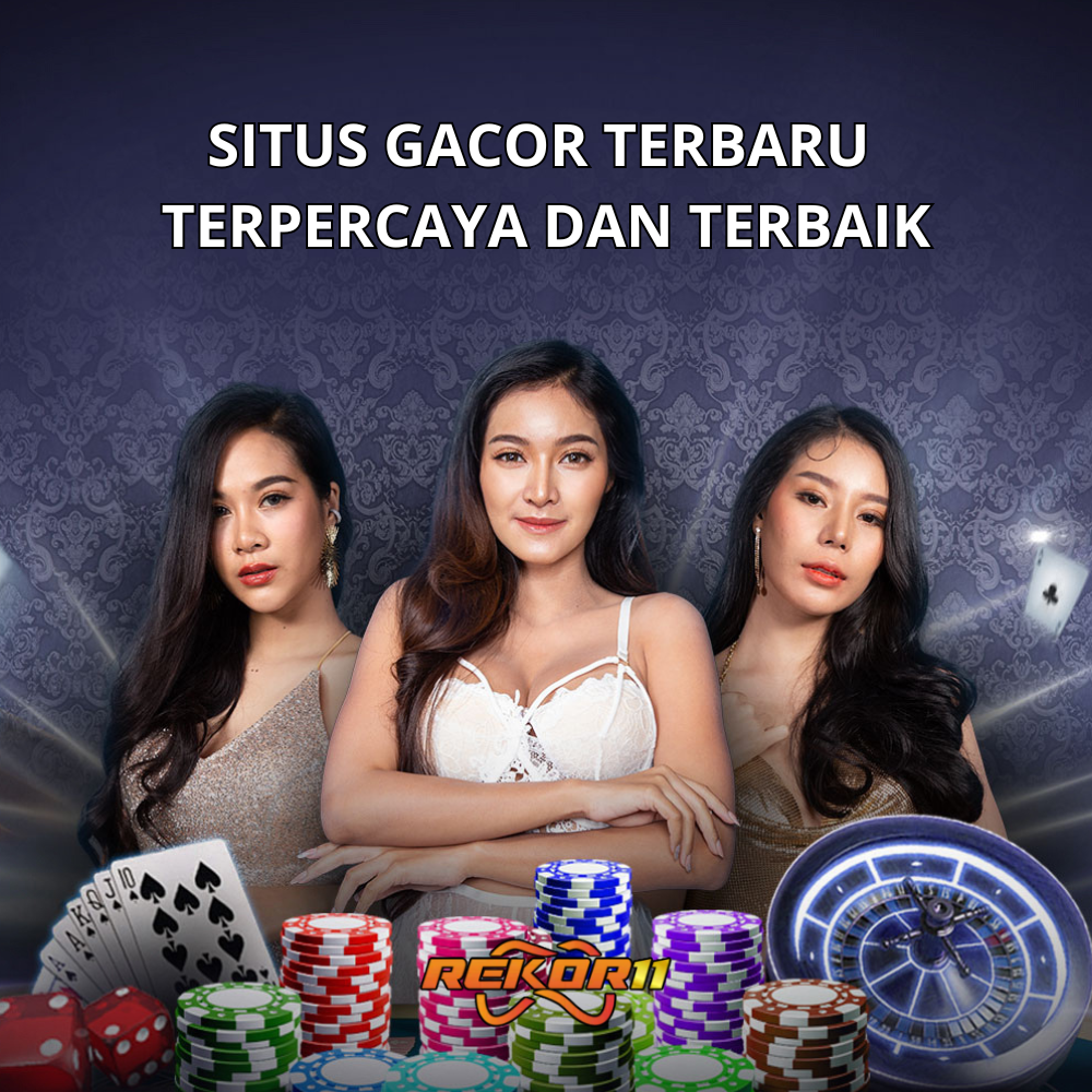 Rekor11: Situs Slot Gacor Terbaru Paling Lengkap di Indonesia