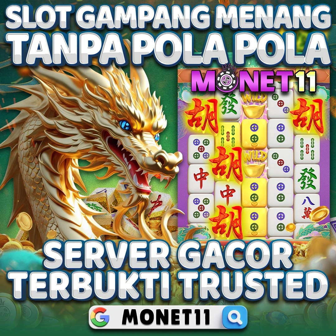 Monet11 – Situs Slot Gampang Menang dengan Teknologi Monet11 Server Gacor Terbaru