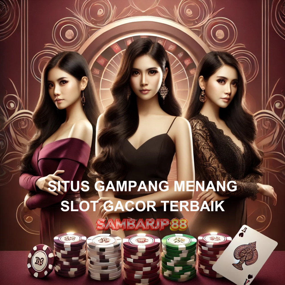 Sambarjp88 : Situs Slot88 Terbaik untuk Slot Gacor dan Pasti Cuan!