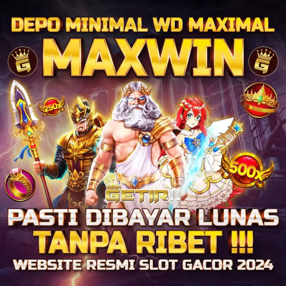 Getir11: Agen Slot Terbaru & Gacor di Situs Slot Terpercaya!